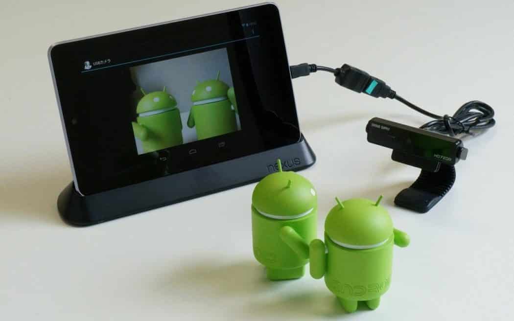 Android réalité augmentée