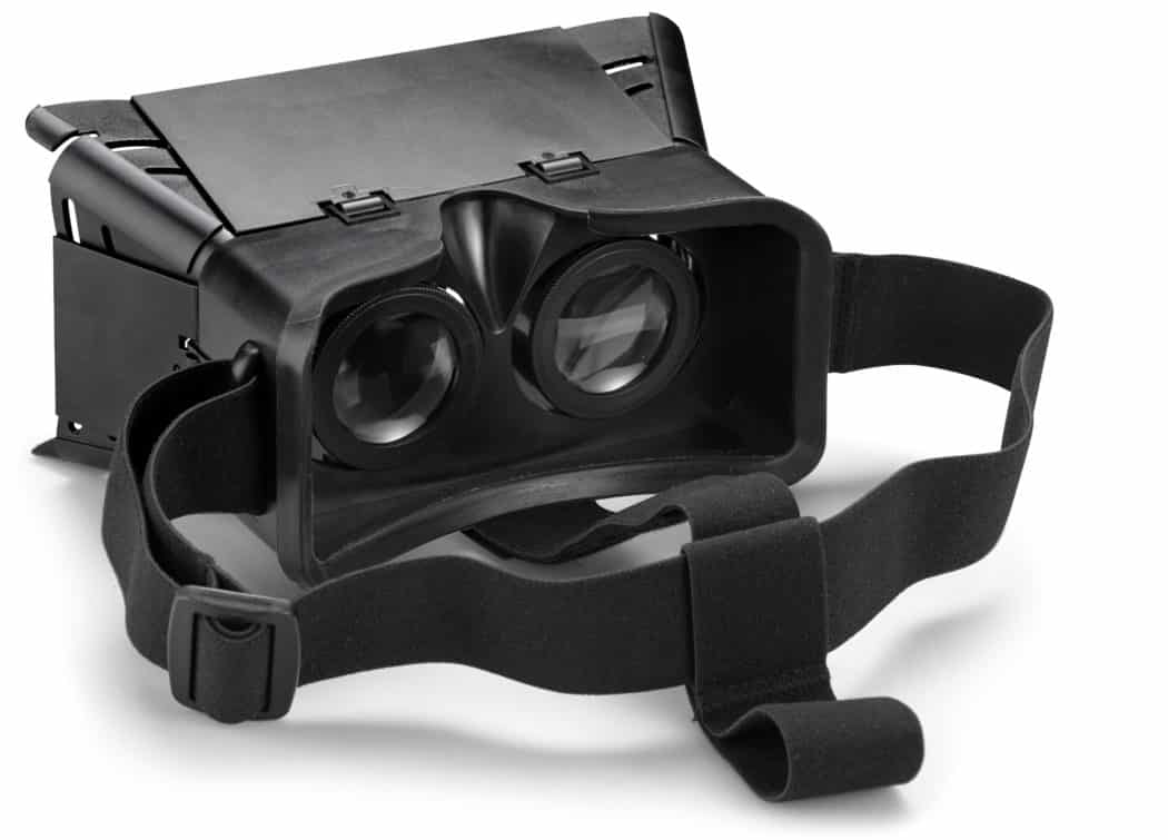 Archos VR Glasses - cardboard
