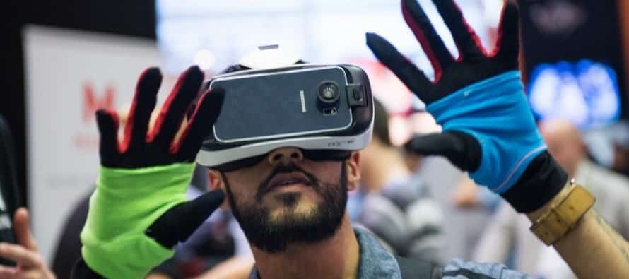 CES 2016 réalité virtuelle