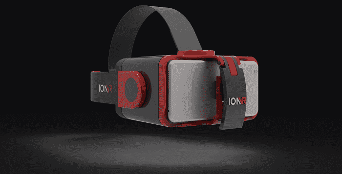 Le casque IonVR compatible avec tous smarpthones