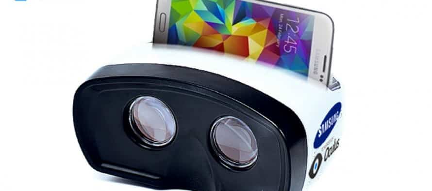 Collaboration Samsung Oculus Rift