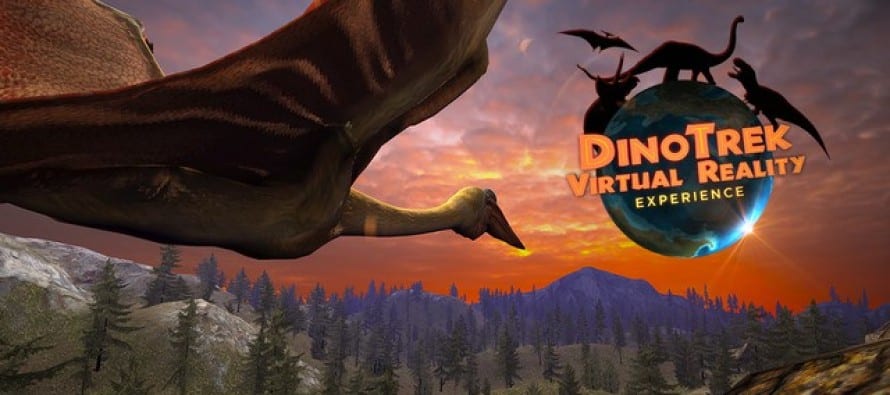 DinoTrek VR