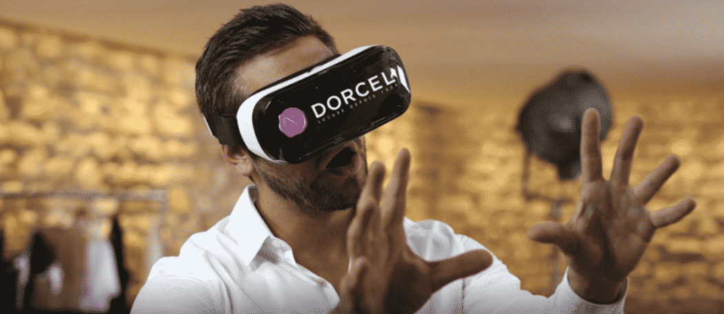 Dorcel réalité virtuelle