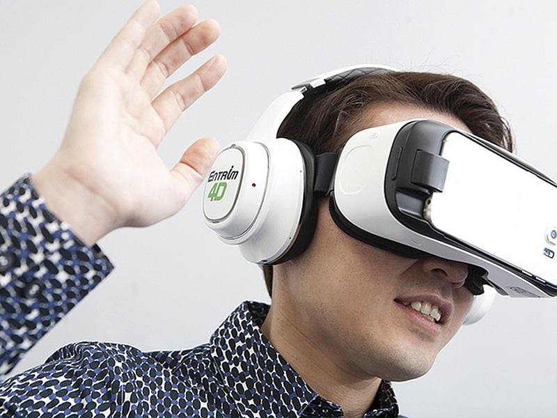 Entrim 4D réalité virtuelle