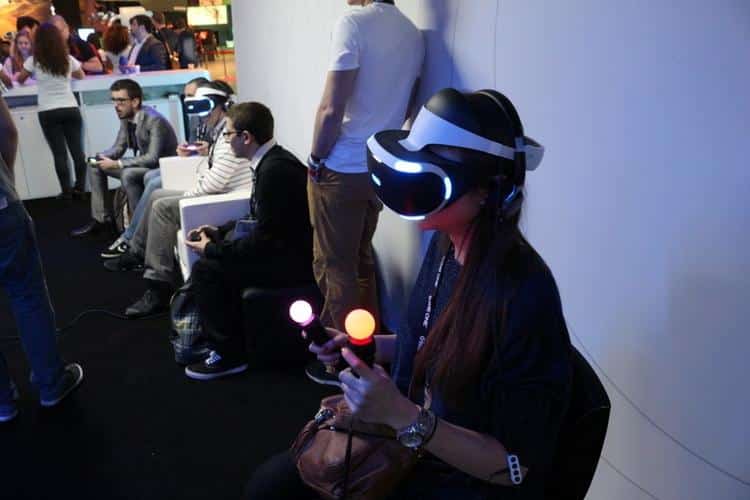 Playstation VR