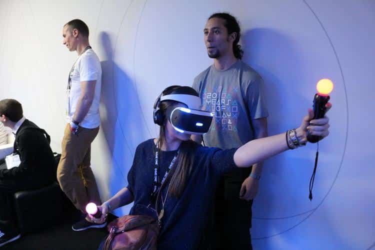 Playstation VR