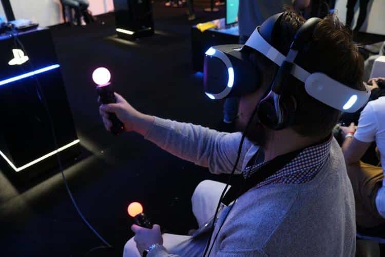 Playstation VR