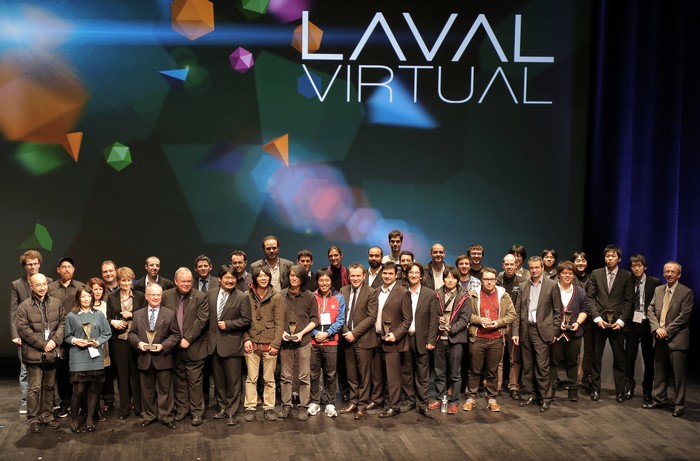 Laval Virtual centre