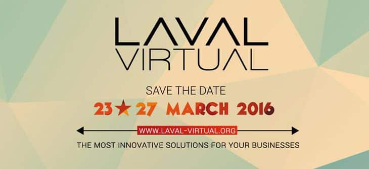 Laval-Virtual 2016
