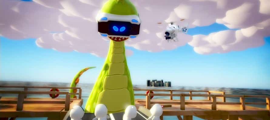 Monster Escape sony