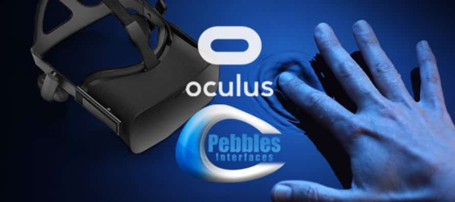 Oculus Rift Pebbles