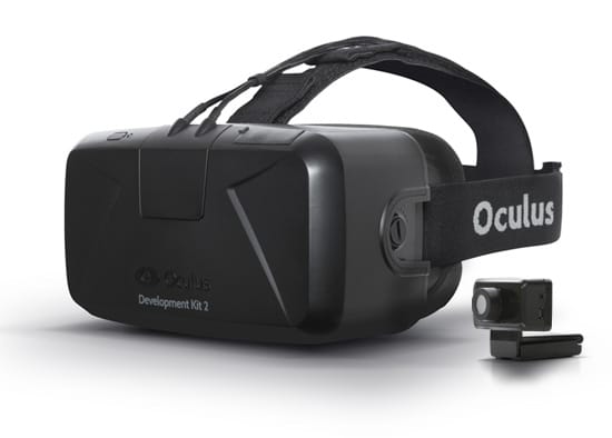 Oculus Rift dk2 prix