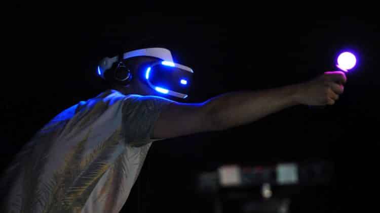 PS move