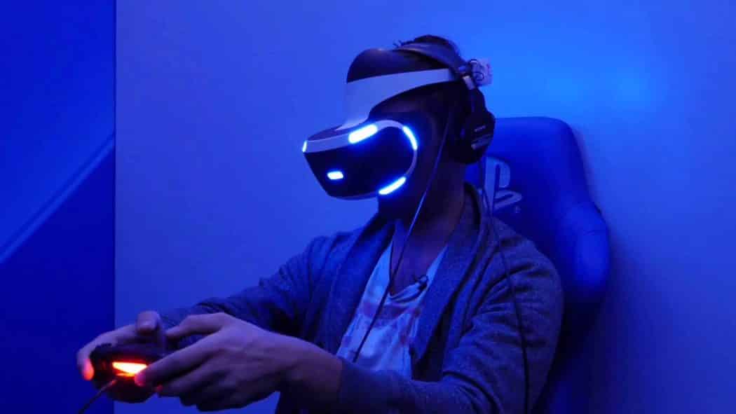 PSVR PC