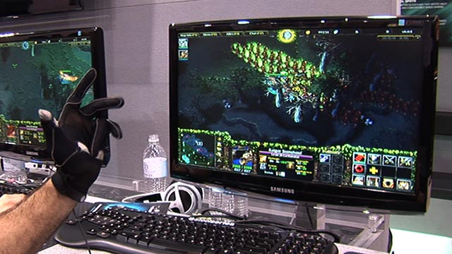 Peregrine Test sur Warcraft III