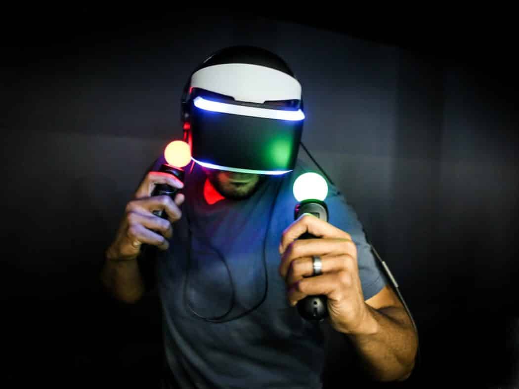 Playstation VR