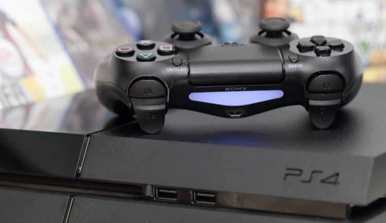 Playstation VR PS4