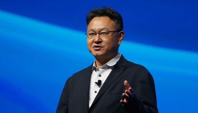 Sony VR Shuhei Yoshida