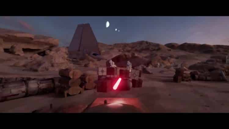 Star Wars réalité virtuelle