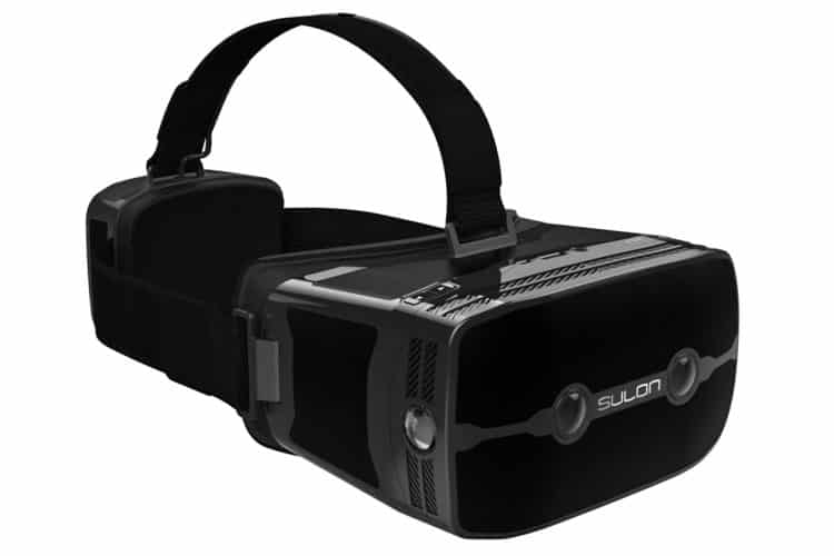 Sulon Q réalité virtuelle