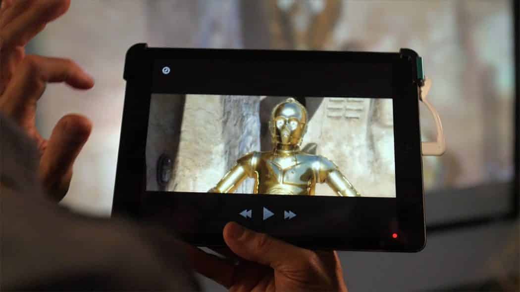 Trials on Tatooine réalité virtuelle