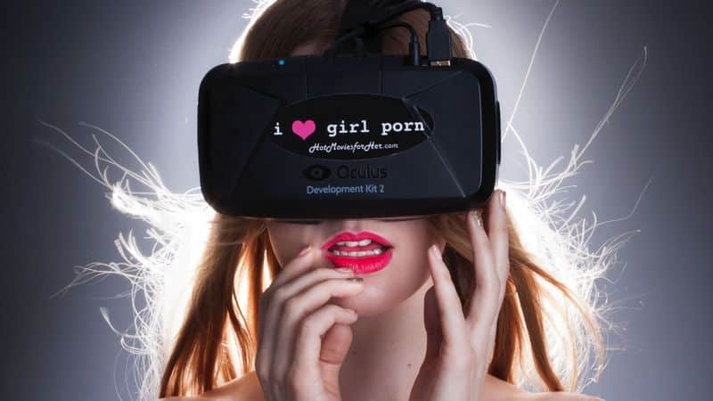Pornhub se lance dans le contenu en realite virtuelle