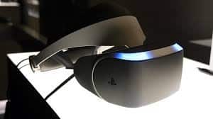 Projet Morpheus Sony