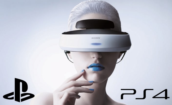 VR Sony