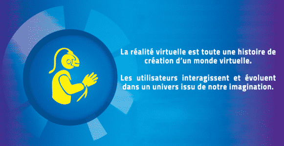 réalité virtuelle explication