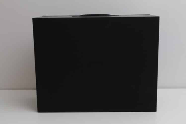 Boite Oculus Rift