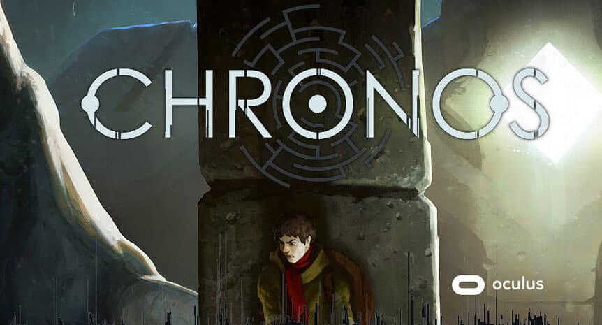 CHRONOS jeu oculus rift