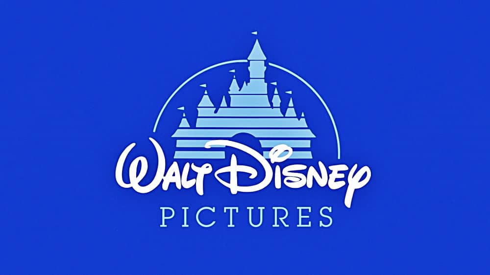 Le logo des studios Disney