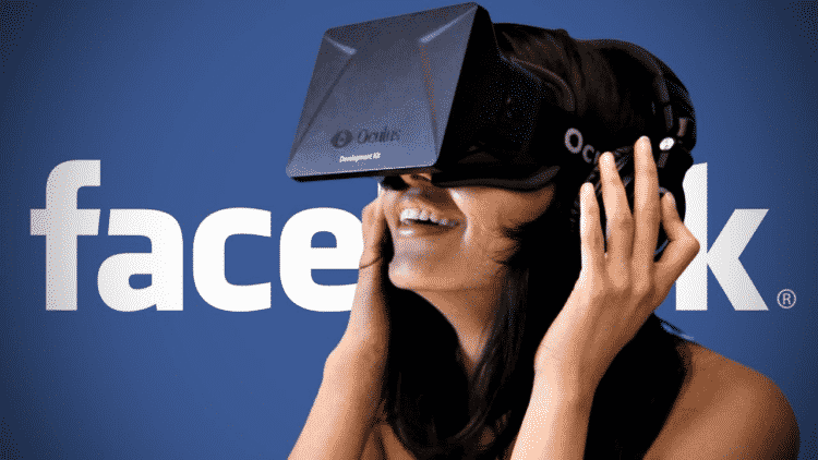 Facebook Oculus Rift