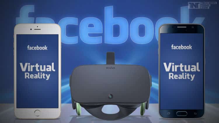 Facebook réalité virtuelle