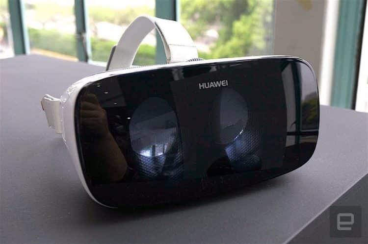 Huawei réalité virtuelle