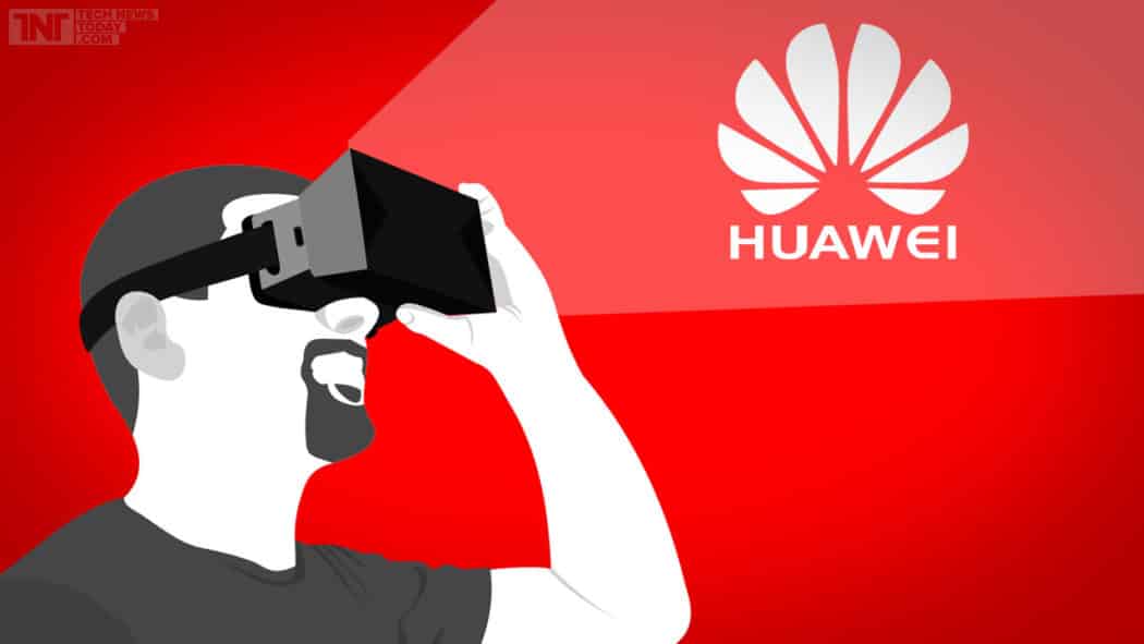 Huawei réalité virtuelle