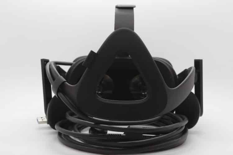 Arriere Oculus Rift
