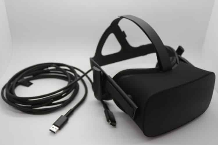 Oculus Rift