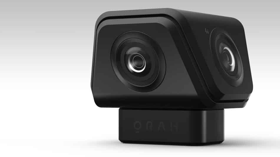 la caméra 4k 360 de streaming en réalité virtuelle