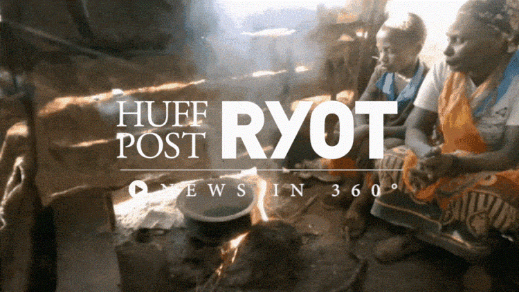 Nouveau nom du studio, Huffington Post Ryot