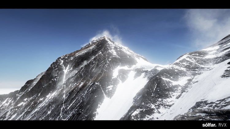 jeu Everest VR de Sólfar Studios