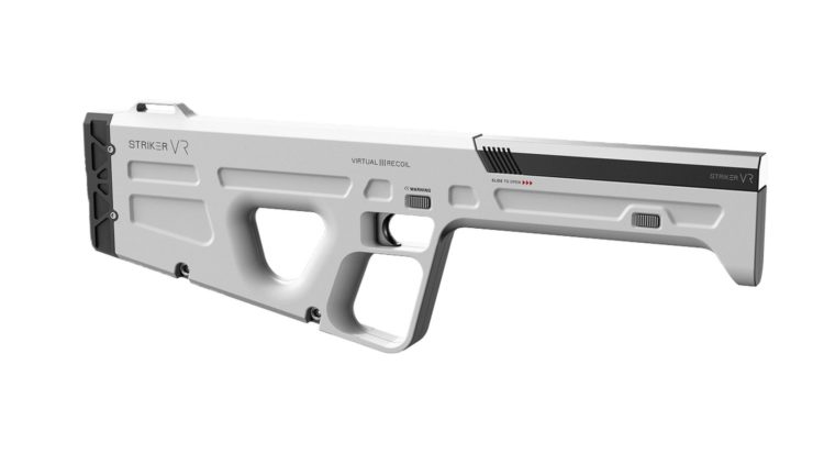 Striker VR fusil accessoire