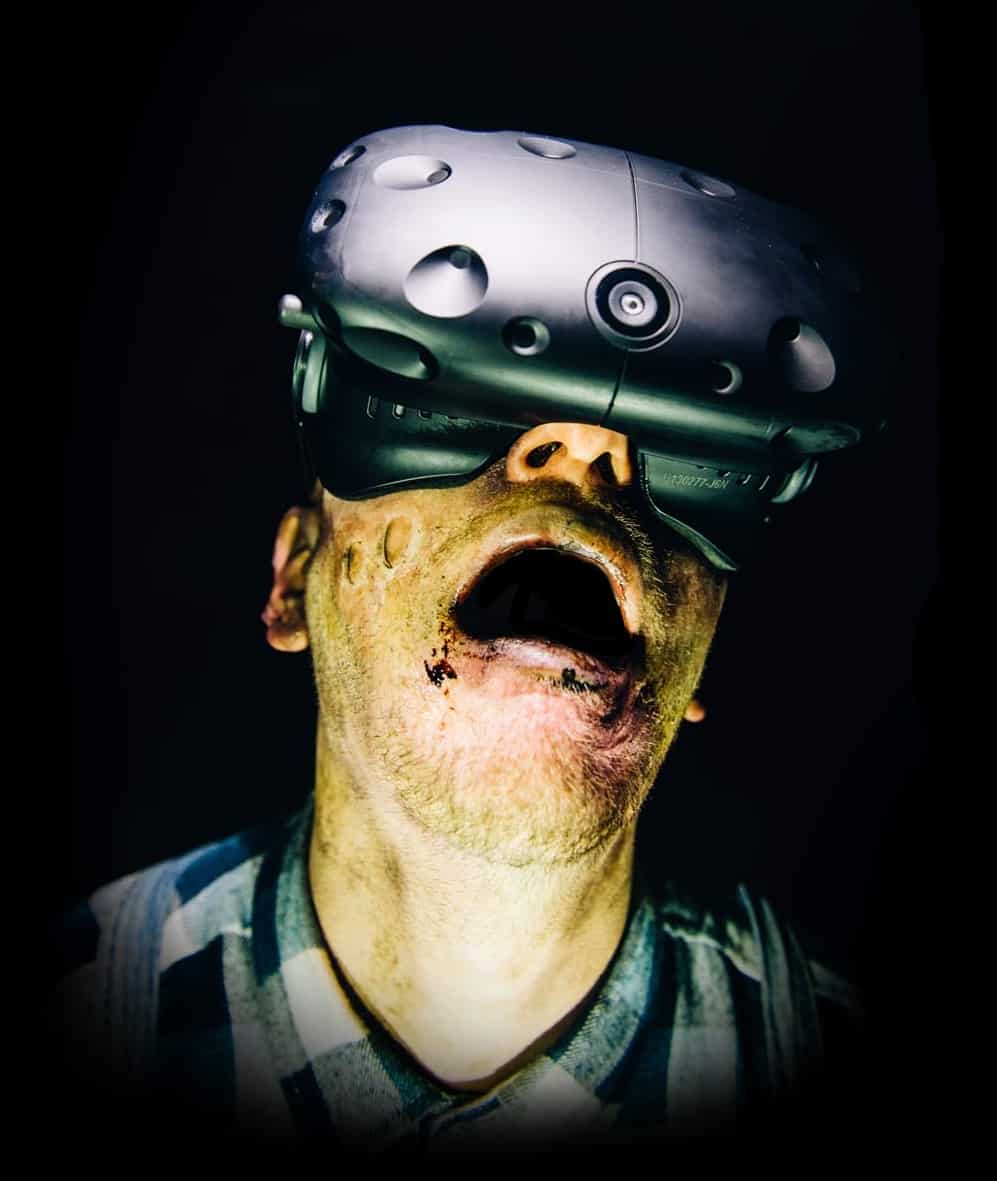 jeux vr zombie psvr