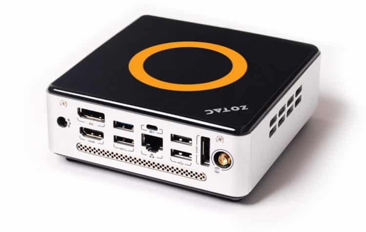 Zotac réalité virtuelle