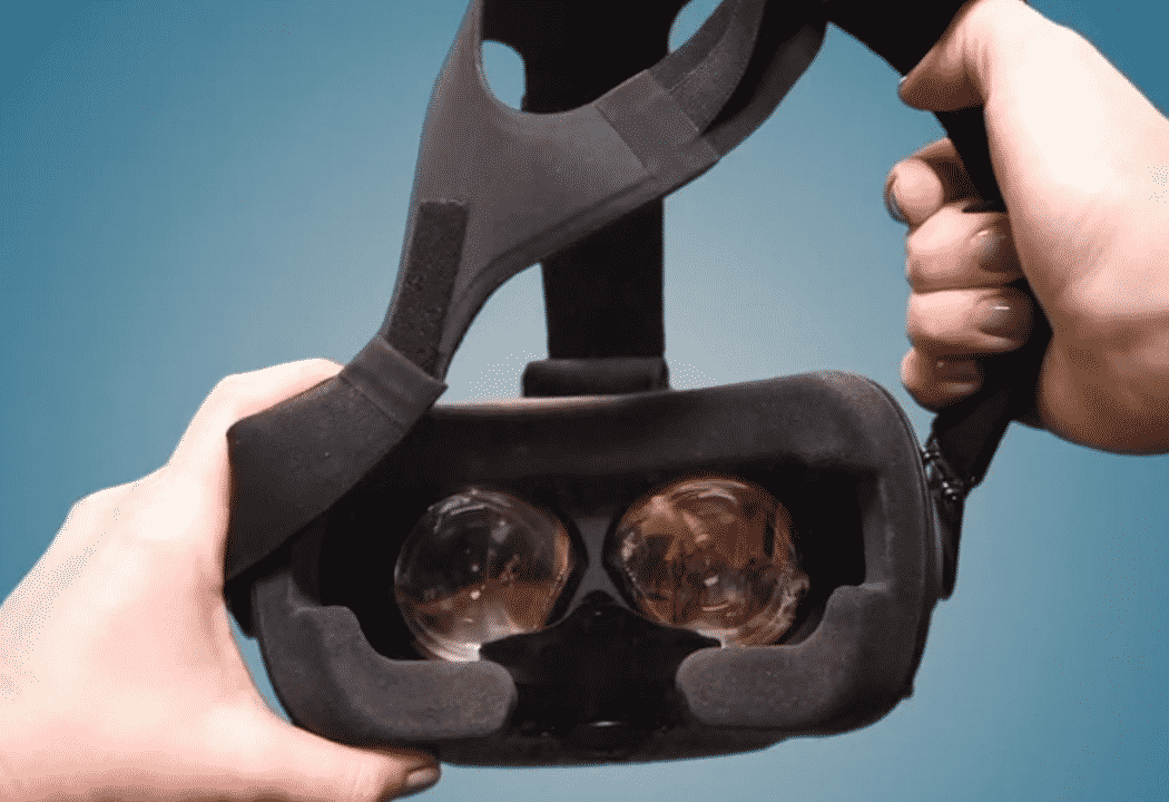 casque réalité virtuelle