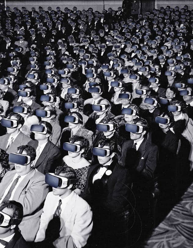 cinema films réalité virtuelle