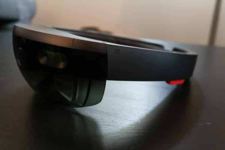 hololens profil