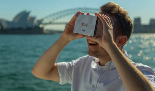 ebay vr myer