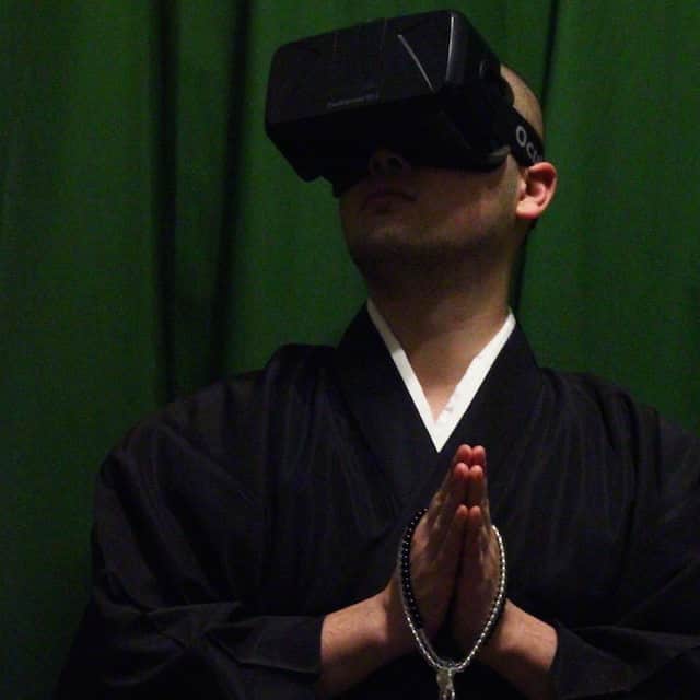 Edo VR Reconstitution