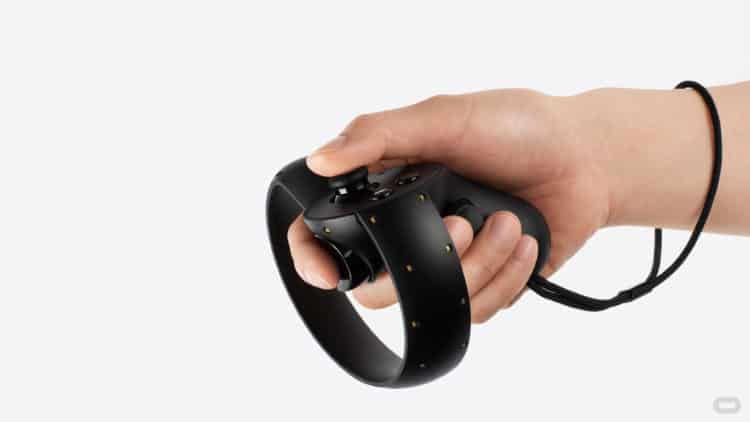 Oculus Touch 